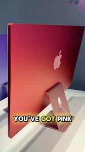 3.4K views · 48 reactions | Just got a look at the new iMacs with the speedy M4 chip, better webcam and more memory standard (16 gigs) Starts at $1300. Which color would you pick? | Rich DeMuro | Facebook