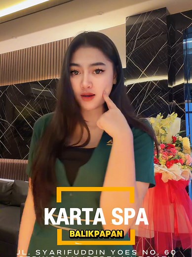 Hi Kartanesia Balikpapan.. Happy Saturday.. mampir Yuk🤗🥰🙏 #kartaspabalikpapan #spa #balikpapan #kaltim #fyp