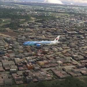 IMPOSSIBLE LANDING, Dangerous Landing Malaysia Airlines at Chief Dawid Stuurman Airport | Garage Aviation