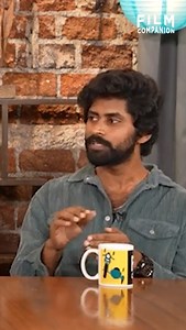 Kathir talks about his character in 'Suzhal: The Vortex' | Film Companion Studios | Facebook