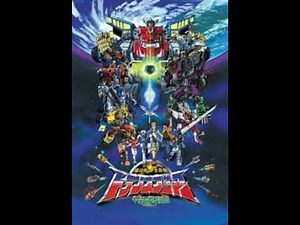 Transformers micron densetsu ( armada ) - Iron courage - Nightcore