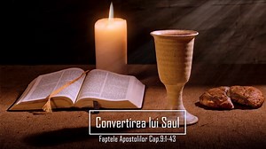 Faptele Apostolilor Cap.9:1-43 - Convertirea lui Saul - Episodul 9 | Itinerar Biblic | Prodocens Media
