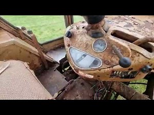 ZETOR 5748 4WD TRACTOR