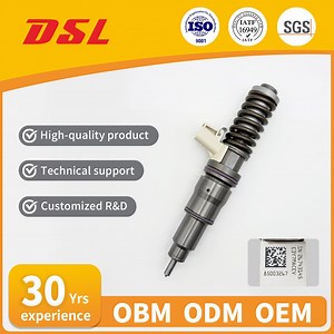 [Hot Item] Engine Spare Parts 85003267 Fuel Injector in Truck Engine Parts