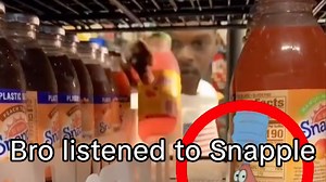 Hi, My Name is Snapple | Know Your Meme