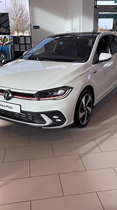 Only £369 Per Month for this Brand New 'Pure White' Polo GTI during our VIP Event, Offer ends 23rd February. New Car Quote Includes*: ✅3 Years Warranty ✅1 Years Roadside Assistance ✅No MOT needed for first 3 years Polo GTI 2.0 TSI 207PS 7-speed DSG 5 Door Delivery Mileage* Key Spec: • Panoramic sunroof, tilting and sliding • Mobile phone prep with inductive charging function • Decorative inserts 'Deep iron gloss' in dash and front door panels • Digital Cockpit Pro - 10.25" high resolution dash d