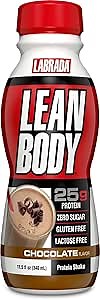 Labrada Nutrition Lean Body Ready to Drink