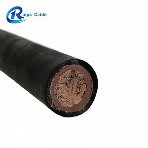 [Hot Item] Ntmcwoeu/Ntmcgcwoe Flexible Single Core Mining Cable for Switch Cabinet