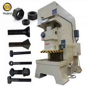 [Hot Item] Special Bolt Nut Hot Pressing Machine