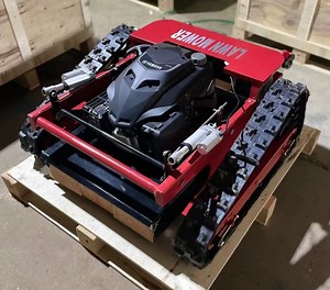 [Hot Item] Smart Robotic Lawn Mowers Designed for Golf Course Care