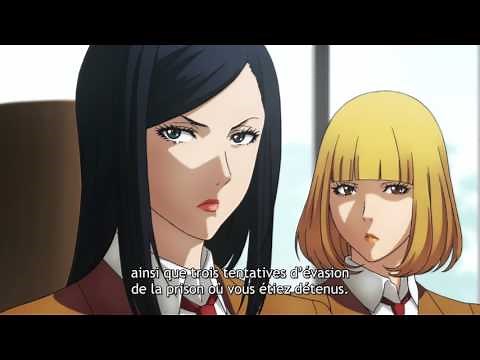 Prison School Episode 12 S1