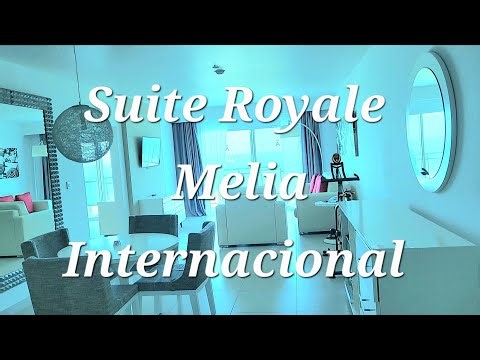 Meilleur hôtel à Varadero 😍 Melia Internacional section level adultes ❤️❤️❤️