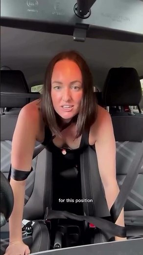 Long Drives Just Got Hotter! 3 More Car Positions to Try