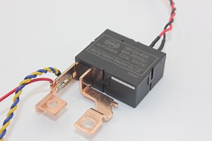 [Hot Item] Latching Relay with Shunt 200micro Ohm for Smart Energy Meter