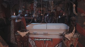 AGBARA POSI - Watch how this young girl was raised from dead #usa #uk #uae #fypシ #africa #canada #usareels #odunladeadekola | Yoruba Magic TV