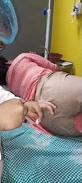 intramuscular Injection vlog | Injection funny video