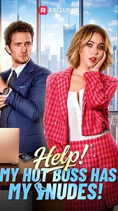 20 reactions |  Help! My Hot Boss Has My Nudes!  Search for 580503 on ReelShort to watch full movie  https://reelslink.com/cps/AE5zXX #reelshortapp #drama #shortseries #romance #billionaire | Global Drama | Facebook