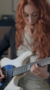 Watch as Gretchen Menn shows off the volume range that the Silhouette Special offers. | Ernie Ball Music Man