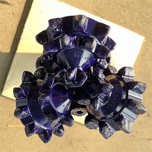[Hot Item] Pearldrill Metal Sealed Bearing TCI Tricone Bits Soil Drilling Tricone Bit for Clay
