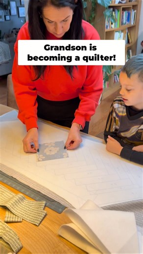 Quilting large projects can feel bulky and hard to manage. Quilt-As-You-Go Batting Kits let you quilt in sections — with less bulk and more control. | GE Designs