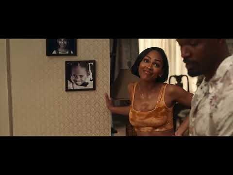 Day Shift : Meagan Good - Jamie Foxx - Scene