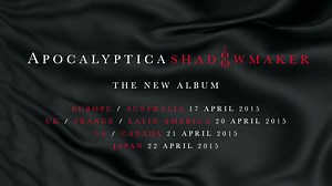 Apocalyptica - Cold Blood (Official Video 2015)