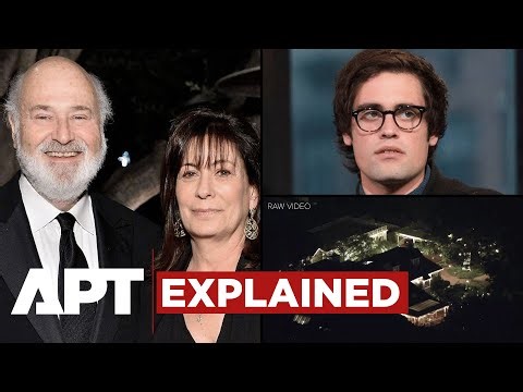 Legendary Director Rob Reiner and Wife Found Stabbed to Death in LA Home, Son Eyed by Police | APT