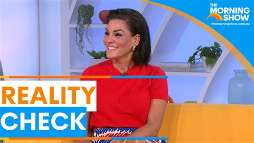 1.1K views | REALITY CHECK  'Real Housewife' star Nicole O'Neil on her latest wellness project. #TMS7 – Straight after Sunrise, weekdays on Channel 7 and 7Plus | The Morning Show | Facebook