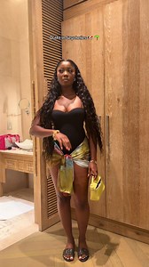 Vacation Outfits I Wore in Seychelles: Tropical African Style