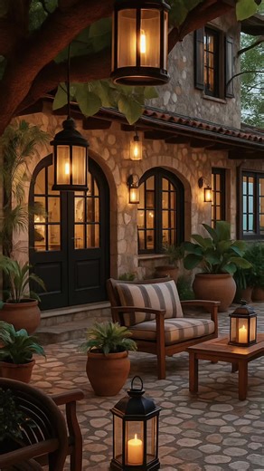 Rustic Architecture trên TikTok