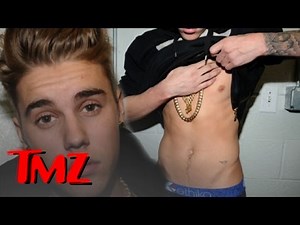 Justin Bieber's Beautiful Prison Photo Shoot | TMZ