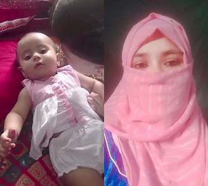 154K views · 10K reactions | Yah bacche ne kitne acche tarike acche bacche ke Kan mein azan de di #shorts #ytshorts #tanding #Tabassum | Tabassum Vlog | Facebook