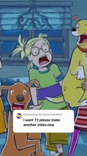 Cartoon Screaming Compilation #72 (PREVIEW)