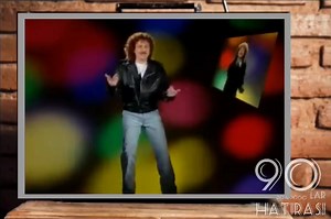 Harun Kolçak Gir Kanıma | Doksanlar hatırası