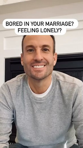 4.9K views | Feeling bored in your marriage is normal. We are all...