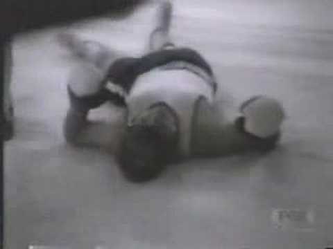 Mike Tyson the 8 second fight