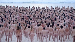 Nude on Bondi