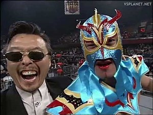 Ultimo Dragon 🐲 vs. Billy Pearl (WCW Monday Nitro 27/1/1997)