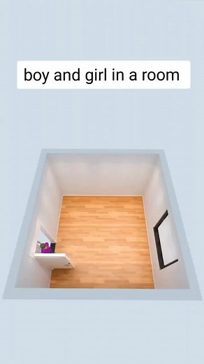 One room for opposite gender. Boy and girl in a room. Construction ideas. #trendingreels #reels #designs #homedesign #unitedstates | Home Designs