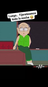 1.2M views · 40K reactions | De nuevo el profesor Garrison se ha vuelto gay... Y al hablarle a la clase de noche anterior, Butters le responde: "Tenga cuidado con las tijeras"  #southpark #reelsfb #Satira #humor #reels #sigueme #virals #viral #parati #humornegro | Mario Ruiz | Facebook