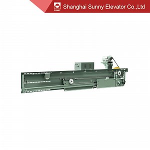 [Hot Item] Two-Speed Door Operator for Elevator, Side Opening Variable Frequency
