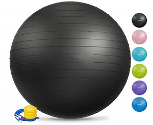 [Hot Item] Yoga Ball Exercise Ball Large Gym Ball for Fitness