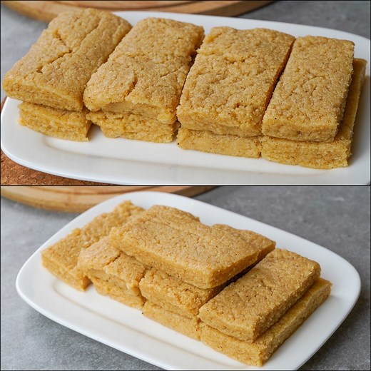 229K views · 1.7K reactions | This Is The Best Milk Suji Barfi Recipe | Suji Milk Dessert | Easy & Quick Milk Dessert Recipe | N'Oven Foods | Facebook