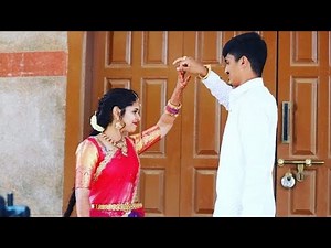 our Engagement video || ganavi ❤️ Hemanth