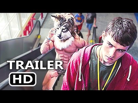 SLASH (Teen Comedy Movie, 2016) - TRAILER