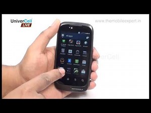 Motorola Fire XT - UniverCell The Mobileexpert Reviews