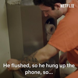 The women and men locked up in Sacramento County jail are talking to one another through the toilets and falling in love. | Netflix