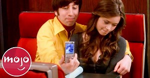Top 10 The Big Bang Theory Scenes That Needed a Laugh Track to Not Be Creepy | Articles on WatchMojo.com