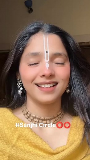 Radhey Radhey #sanjhicircle #vedantbodhsthal | Naveen Sharma