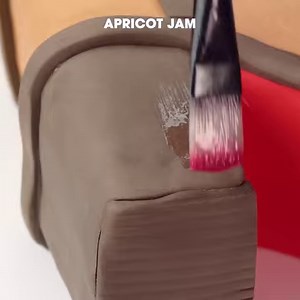 37K views · 544 reactions | Perfect Fondant Decorating Idea: KitKat Shoe | Tasty Plus | Facebook